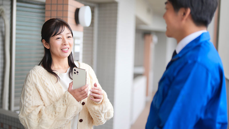 ご契約・施工準備