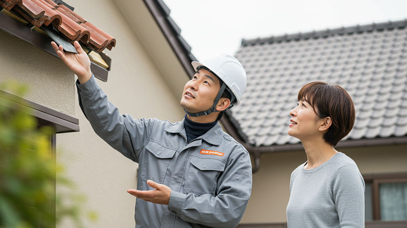 完了確認・アフターフォロー